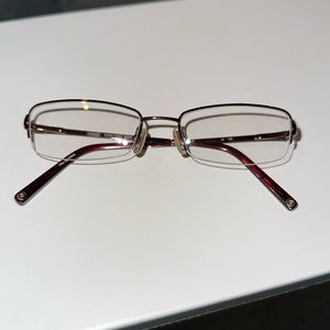 Coach glasses